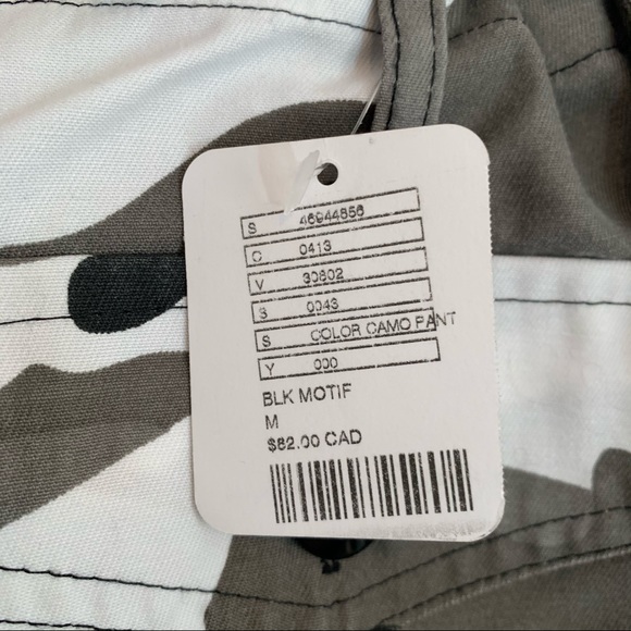 Camo cargo pants - Picture 3 of 3